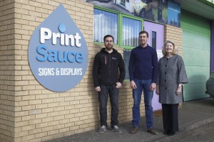 Print Sauce - Signs & Displays