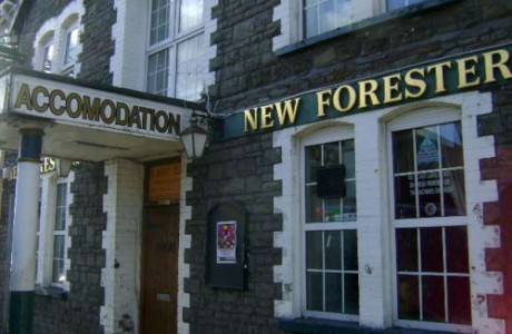 New Forester Pub and accommodation in Blackwood