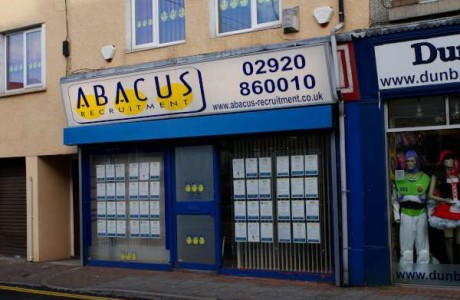 Abacus Recruitment Caerphilly