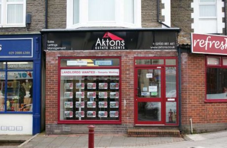 Aktons Estate Agents Caerphilly