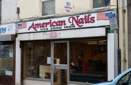 American Nails Caerphilly