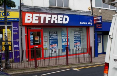 Betfred Caerphilly