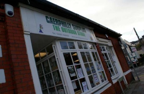 Caerphilly Surplus - the Outdoor Store