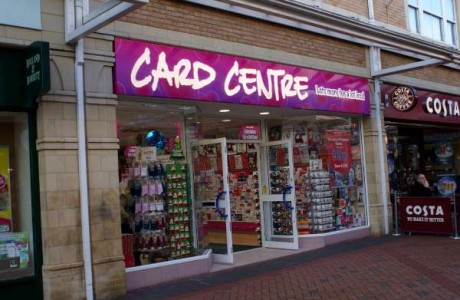 Card Centre Caerphilly