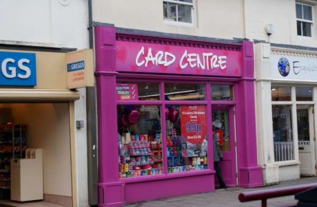Card Centre (Cardiff Rd) Caerphilly