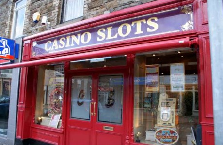 Casino Slots Caerphilly