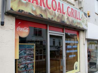 Charcoal Grill Caerphilly