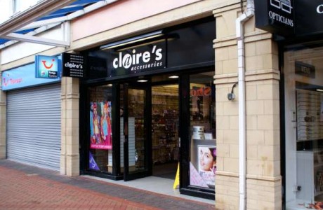 Claire's Accessories Caerphilly