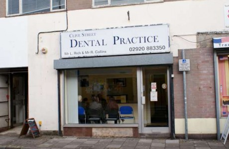 Clive Street Dental Practice Caerphilly