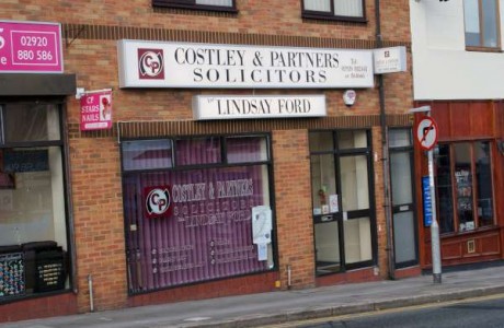 Costley & Partners Solicitors Caerphilly