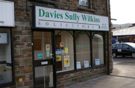 Davies Sully Wilkins solicitors Caerphilly