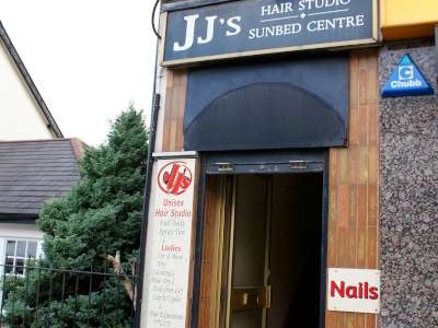 JJs Hair studio & Sunbed centre