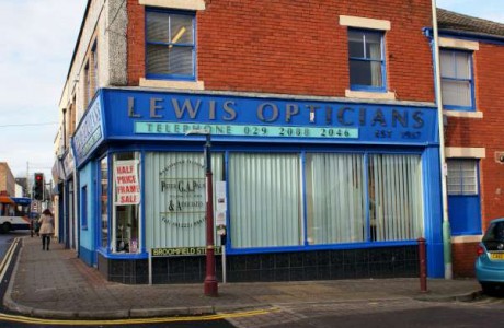 Lewis Opticians