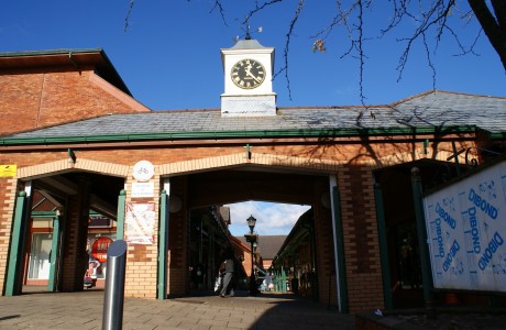 Blackwood marketplace