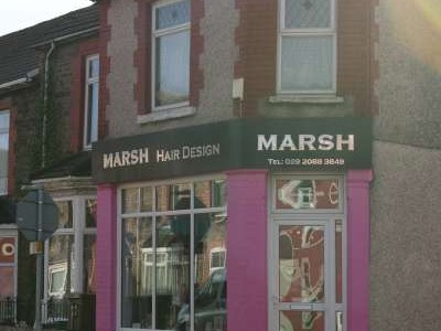 Marsh Hair Design