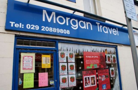 Morgan Travel