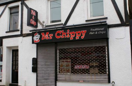 Mr Chippy