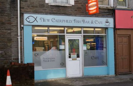 New Caerphilly Fish Bar & Café