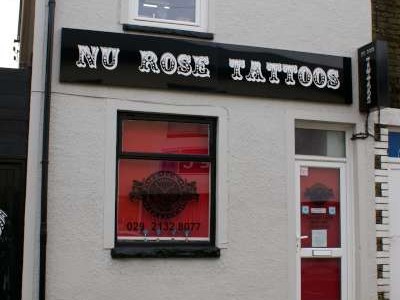 Nu Rose Tattoos