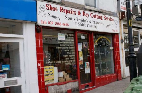 Snowy's Shoe Repairs and Key Cutting