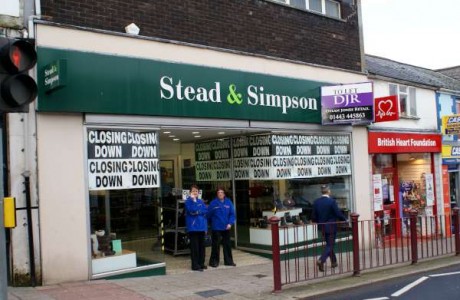 Stead & Simpson