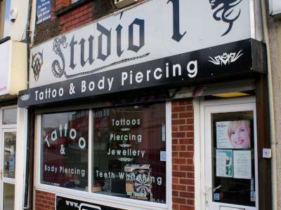 Studio 1 tattoo & body piercing