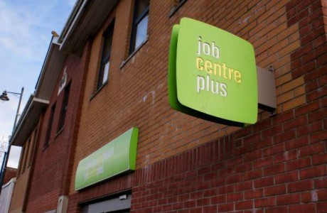 Job Centre Plus, Caerphilly