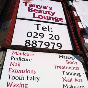 Tanya's Beauty Lounge