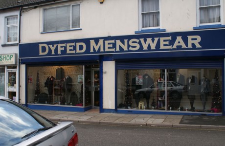 Dyfed Menswear