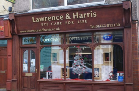 Lawrence & Harris
