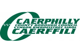 Caerphilly CBC logo