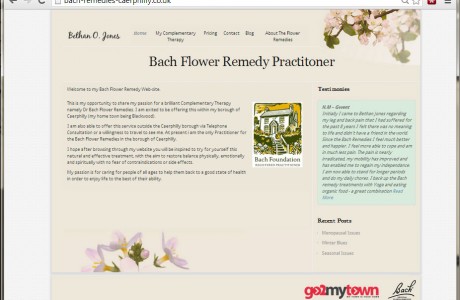 Bach Flower Remedy Practitioner