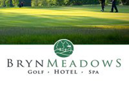 Bryn Meadows Gold Hotel and Spa logo